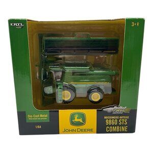 Ertl John Deere 9860 STS Combine Collector Edition  1/32 JD-15520A-1HC-B NIB